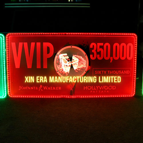 Xinera-Custom-Johnnie-Walker-Hollywood-Pattaya-LED-VVIP-60000-Signboard-Luminous-Lounge-Welcome-Presenter-Board-Nightclub-VIP-Service-Factory-Real-Shot