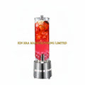 Xinera-Stainless-Steel-Base-Luxury-LED-Beer-Tower-Beverage-Dispenser-Luminous-Juice-Cocktail-Dispenser-With-Tap-Nightclub-VIP-Table-Service-Factory-Real-Shot