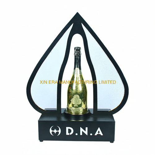 Xinera-Custom-DNA-Logo-LED-Ace-of-Spades-Champagne-Bottle-Presenter-Liquid-Glitter-Quicksand-Luminous-Wine-Display-Stand-Nightclub-Factory-Real-Shot