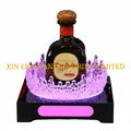 Xinera-Crown-Style-LED-Bottle-Glorifier-Custom-Luminous-Tequila-Display-Base-VIP-Service-Factory-Real-Shot