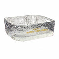 Luxury Crescent Moon LED Ice Bucket - Large Capacity Luminous Beer & Wine Cooler