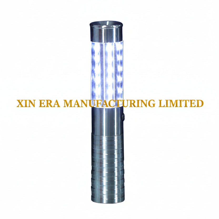 Rechargeable LED Strobe Baton - High-Intensity Champagne Bottle Sparkler for Nightclubs