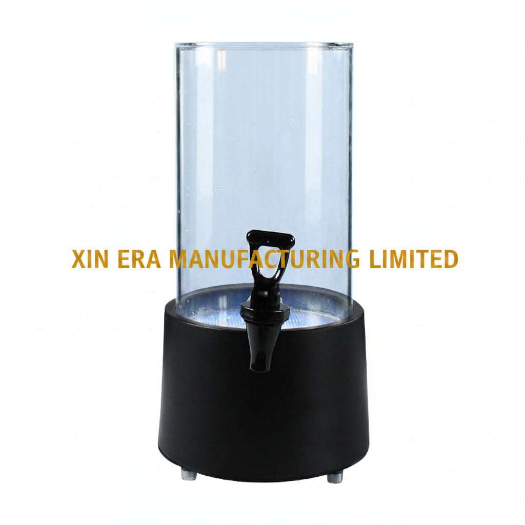 Xinera-XE-995-ZJ-6L-LED-Drink-Tower-Dispenser-Luminous-Beer-Cocktail-Juice-Dispenser-Nightclub-VIP-Table-Service-Factory-Real-Shot