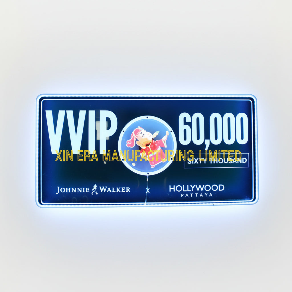 Xinera-Custom-Johnnie-Walker-Hollywood-Pattaya-LED-VVIP-60000-Signboard-Luminous-Lounge-Welcome-Presenter-Board-Nightclub-VIP-Service-Factory-Real-Shot
