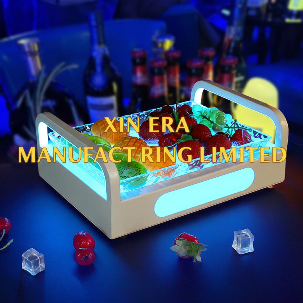 Xinera-032-Luxury-Single-Tier-LED-Fruit-Bowl-With-Handles-Luminous-Dessert-Display-Stand-Alternative-Cake-Stand-Nightclub-VIP-Factory-Real-Shot