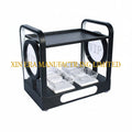 Xinera-2-Tier-LED-Fruit-Platter-Nightclub-VIP-Lounge-Serving-Stand-Balexab-Two-Levels-Luminous-Dessert-Tray-Alternative-Cake-Stand-Factory-Real-Shot