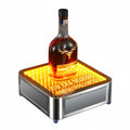 Xinera-Square-LED-Infinity-Mirror-Bottle-Glorifier-Luminous-Liquor-Display-Base-VIP-Service-Nightclub-Factory-Real-Shot