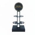 Custom LED Shot Glass Tower for Nightclub VIP Table Service