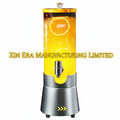 Xinera-Custom-Logo-LED-Juice-Dispenser-Stainless-Steel-Base-Luminous-Cocktail-Drink-Tower-with-Tap-Nightclub-VIP-Table-Service-Factory-Real-Shot