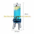 Xinera-48cm-LED-Beer-Tower-Luminous-Juice-Dispenser-Nightclub-Bar-Service-Real-Shot