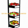 Xinera-3-Tier-Hexagonal-LED-Luminous-Fruit-Tray-Modern-Hex-Frame-VIP-Snack-Server-Factory-Direct