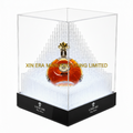 Xinera-Louis-XIII-Pyramid-LED-Liquor-Display-Case-Luxury-VIP-Service-Real-Shot