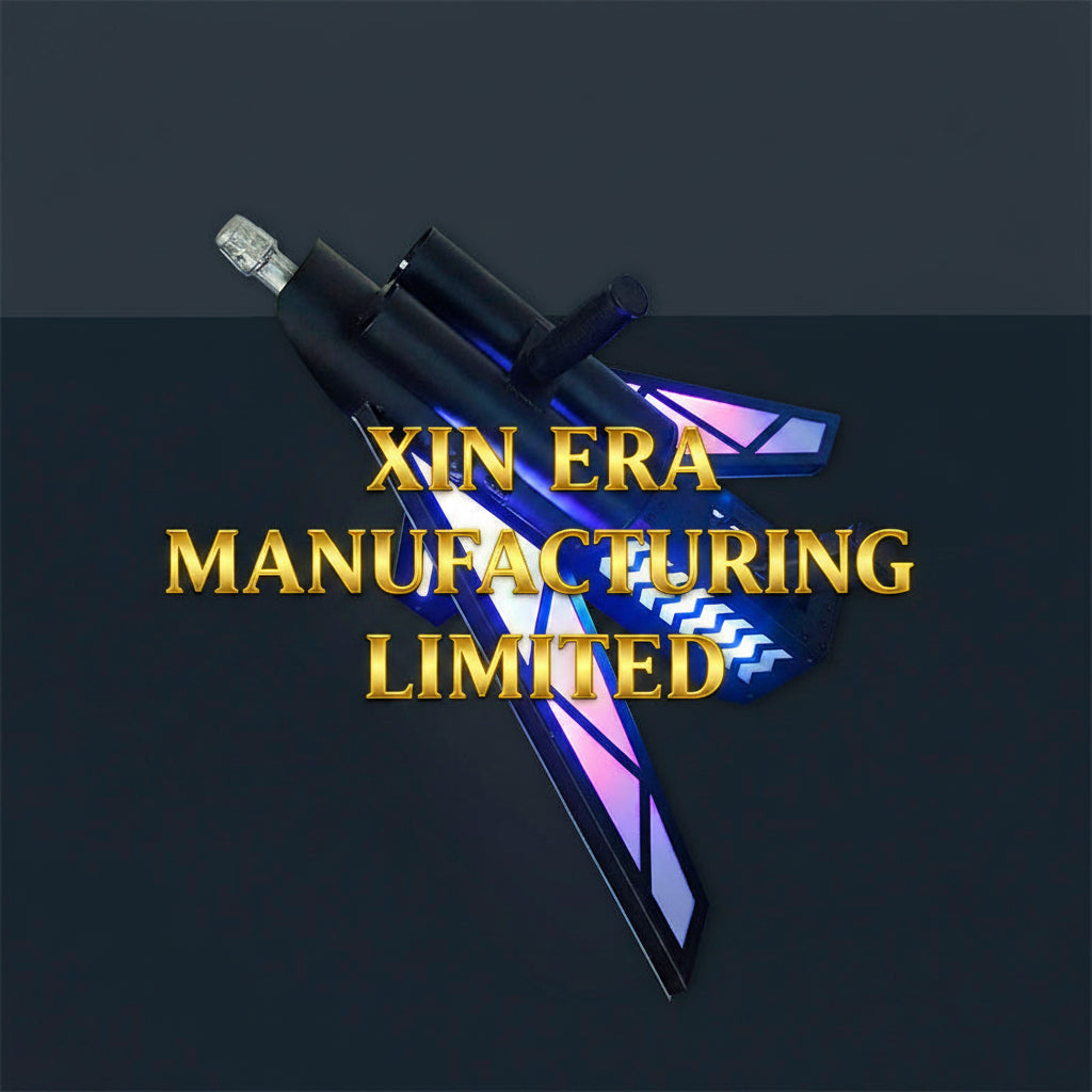 LED Rocket Bottle Presenter with Confetti Cannon | VIP Lounge Launcher Wholesale
