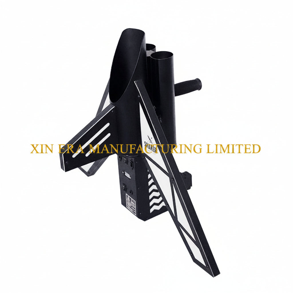 LED Rocket Bottle Presenter with Confetti Cannon | VIP Lounge Launcher Wholesale