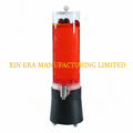 Xinera-Classic-Black-Beer-Tower-Professional-Juice-Dispenser-Catering-Service-Real-Shot