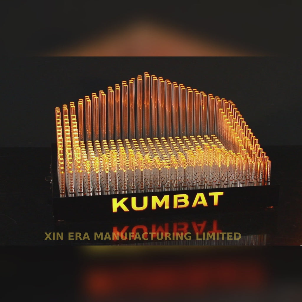 Xinera-Custom-Bullet-Design-LED-Champagne-Glorifier-Luminous-Multi-Bottle-Display-Nightclub-VIP-Service-Factory-Real-Shot