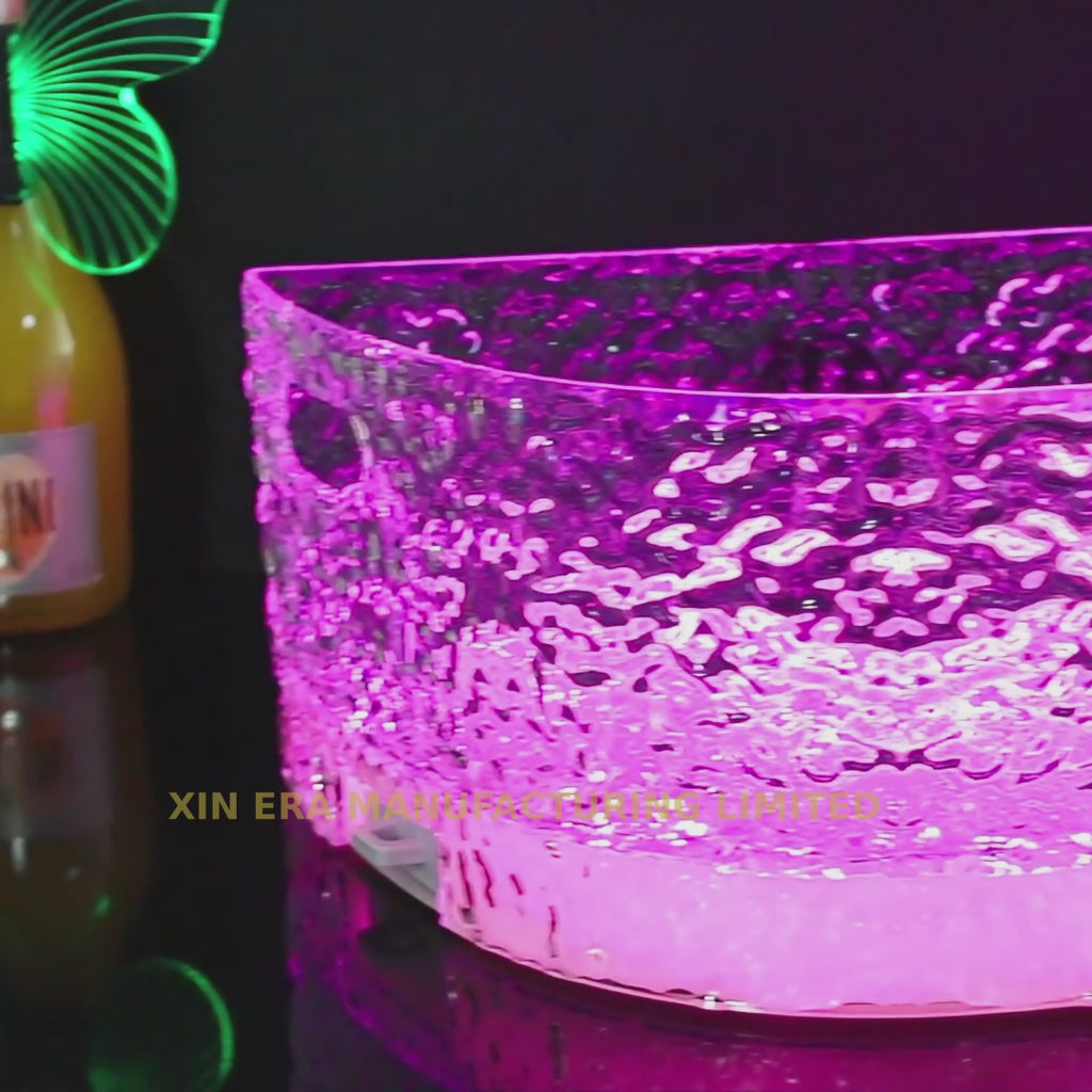 Xinera-Crescent-Moon-LED-Ice-Bucket-Large-Capacity-Luminous-Beer-Cooler-Live-House-Real-Shot