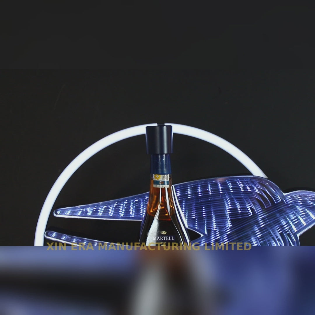 Xinera-Custom-LED-Infinity-Mirror-Bottle-Presenter-Swallow-Design-Luminous-Liquor-Display-Factory-Real-Shot