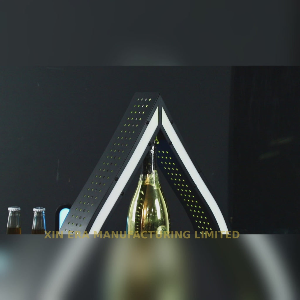 Xinera-Ace-of-Spades-LED-Bottle-Presenter-Custom-Luminous-Champagne-Glorifier-VIP-Service-Factory-Real-Shot