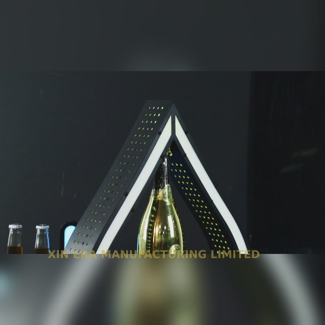Xinera-Ace-of-Spades-LED-Bottle-Presenter-Custom-Luminous-Champagne-Glorifier-VIP-Service-Factory-Real-Shot